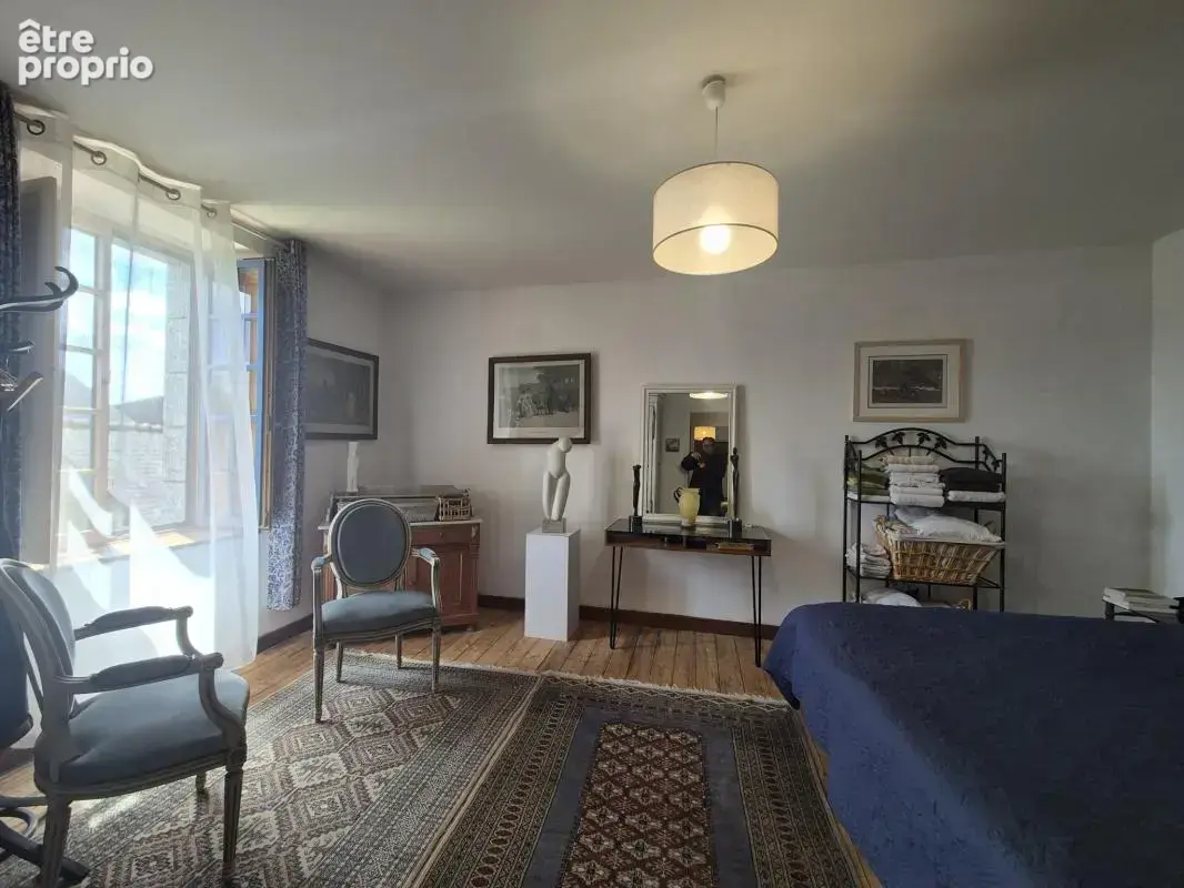 Maison de caractère en pierre de 1912 entièrement rénovée - photo 10