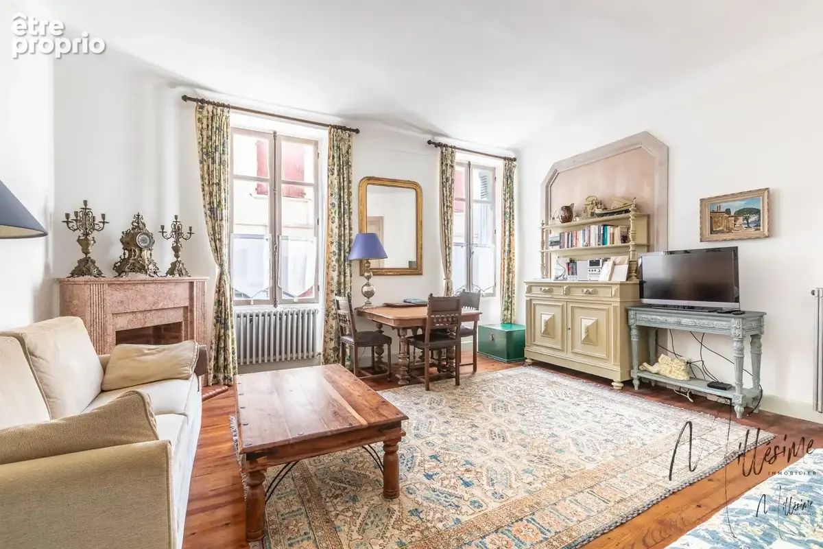 Appartement 72 m² à Biarritz  - photo 2