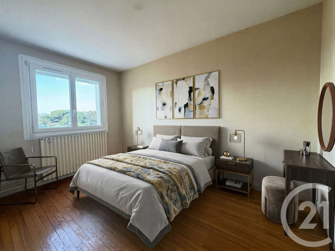 Appartement à BEGLES