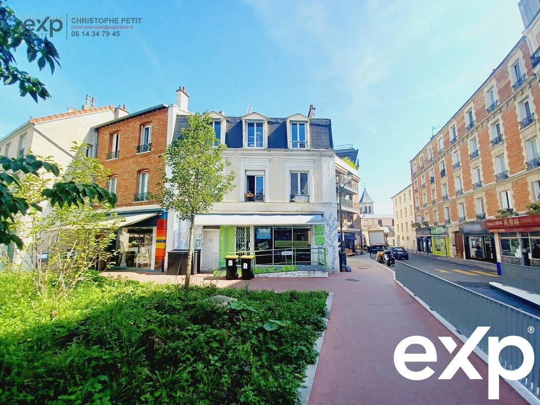 Appartement à ASNIERES-SUR-SEINE