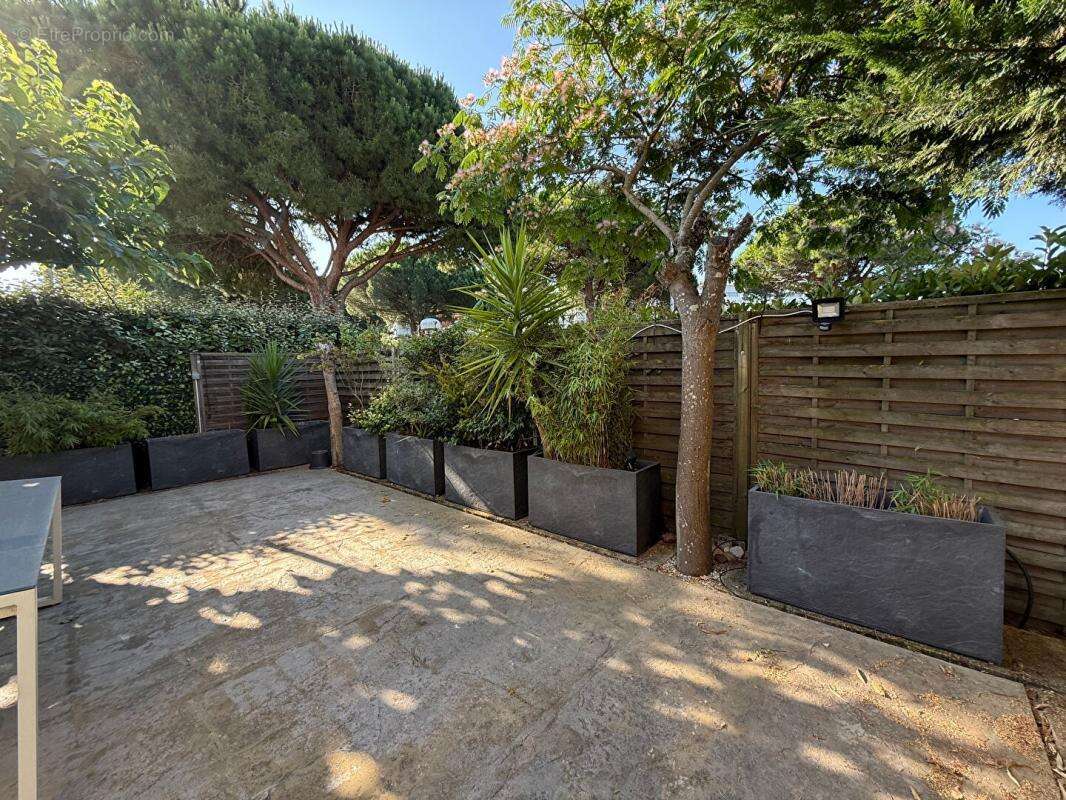 Appartement à LA GRANDE-MOTTE