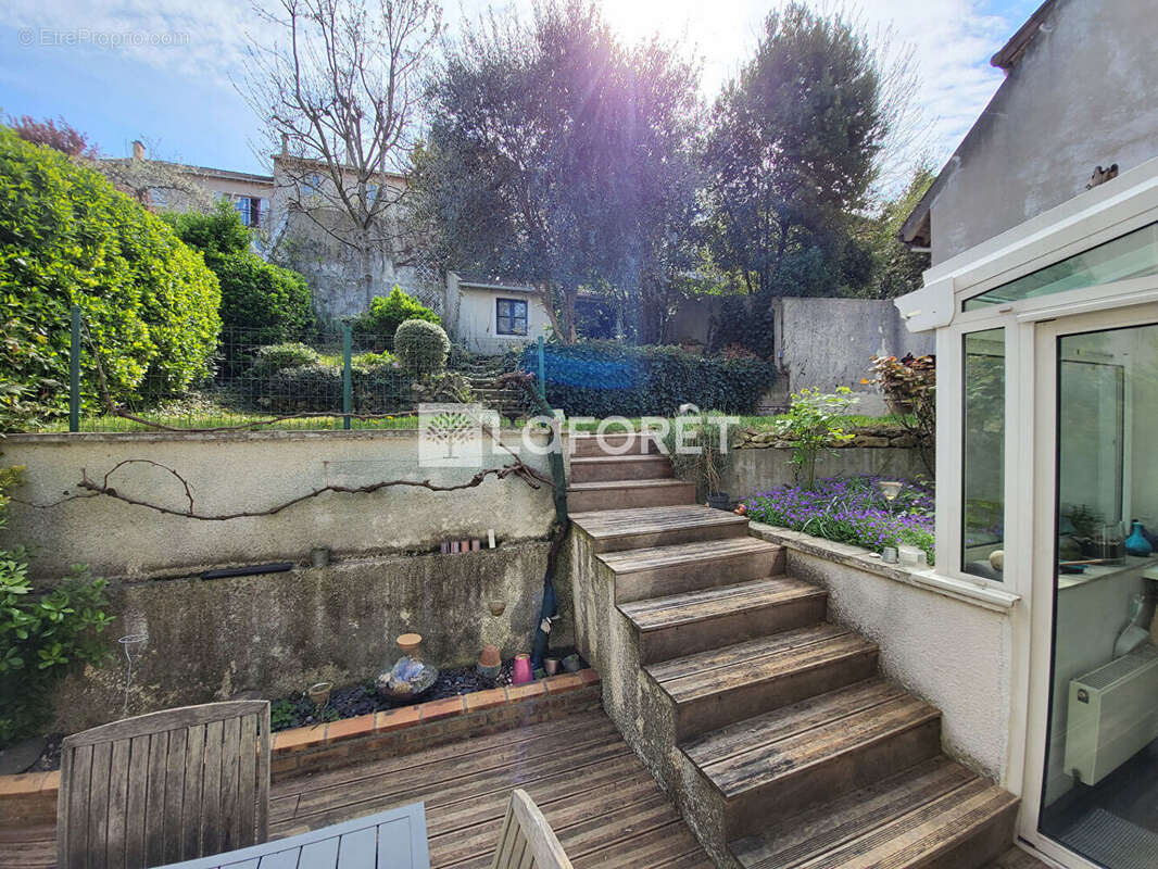 Maison à RUEIL-MALMAISON