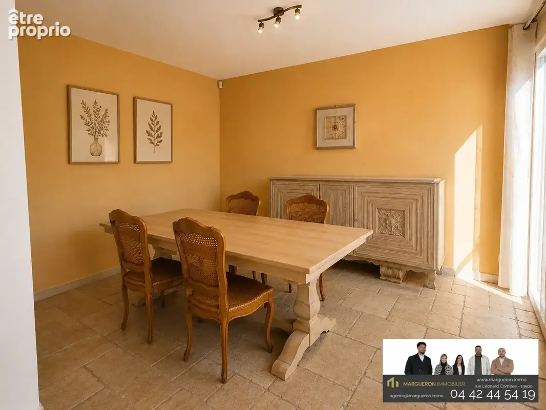 Appartement 5 pièces 110 m² à vendre à Martigues (13500) - photo 8