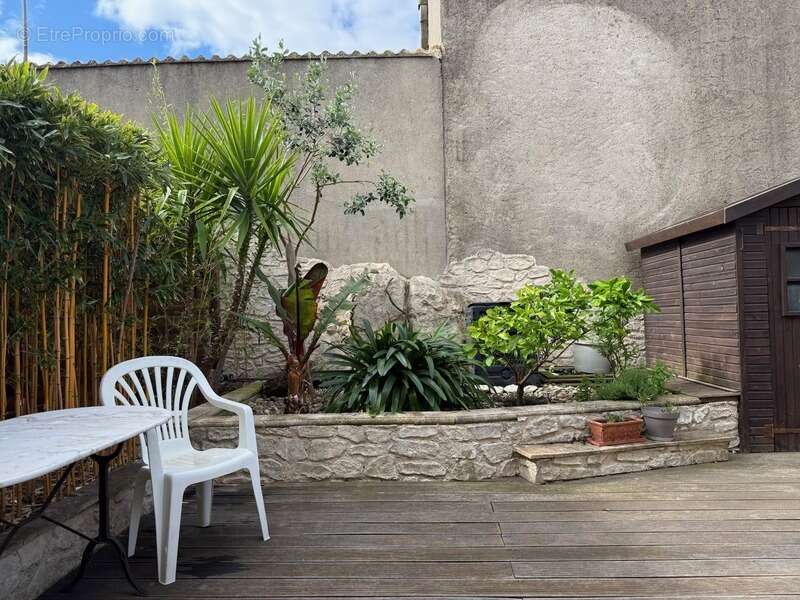 Maison à VINASSAN