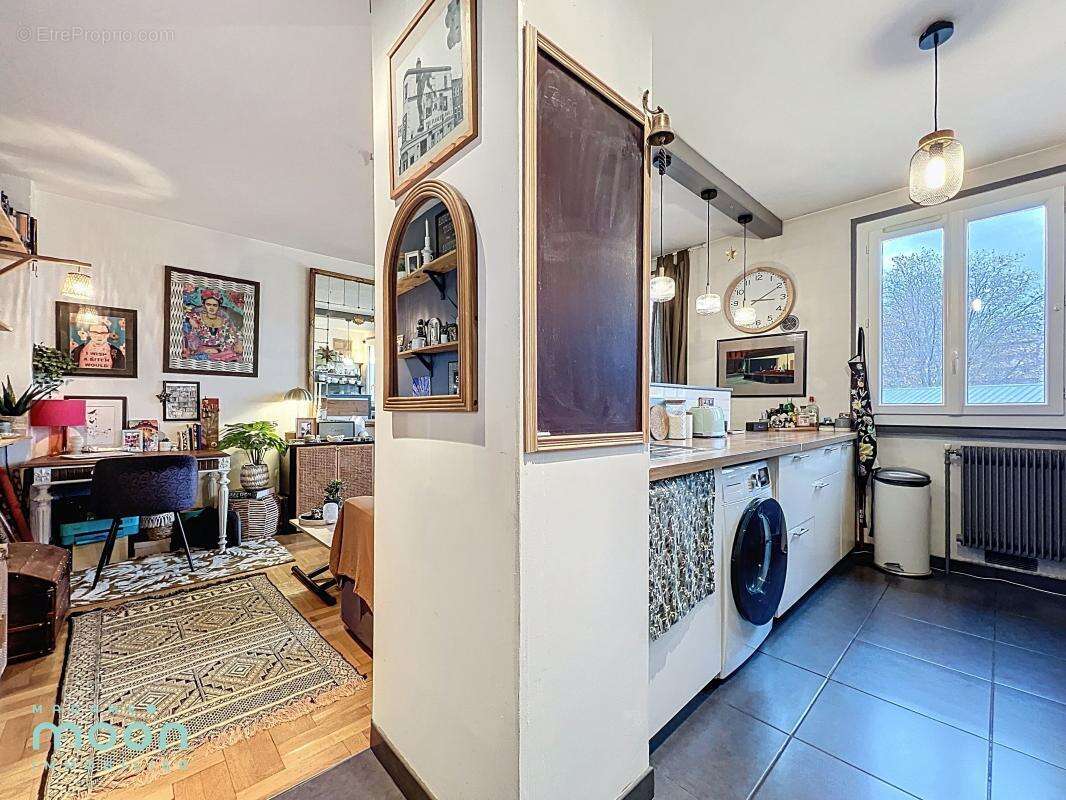 Appartement à LYON-7E