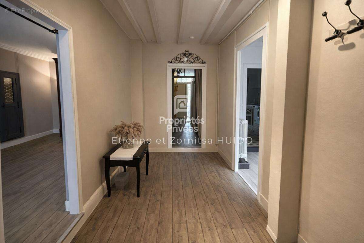 Maison 5 pièces de centre ville - photo 7