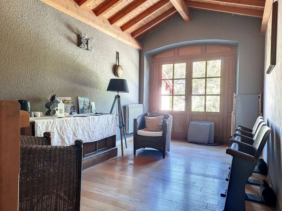 Maison à CHASPINHAC