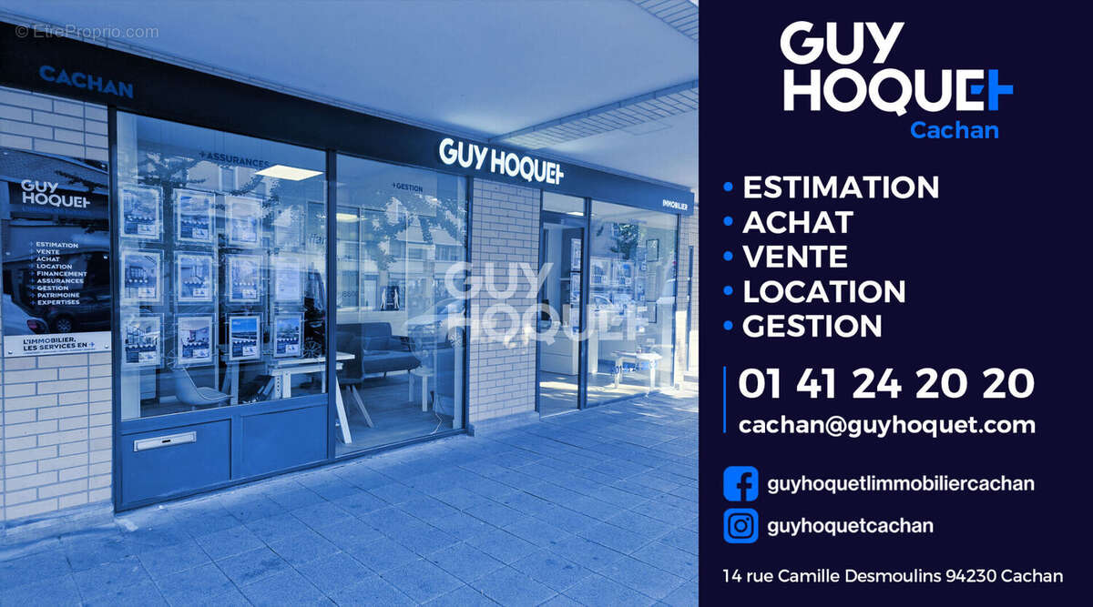 Appartement à BAGNEUX