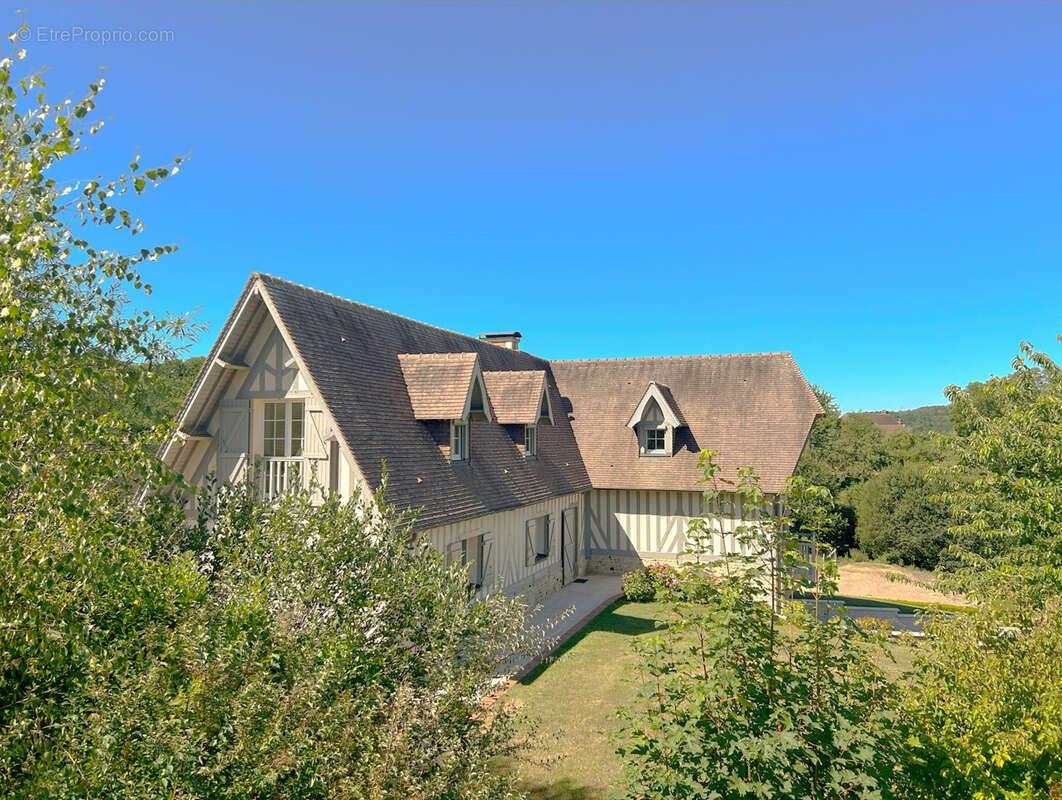 Maison à LISIEUX