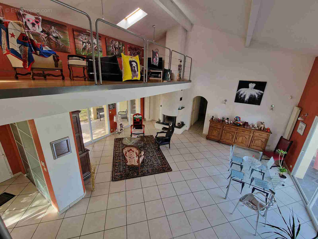 Maison à PLASSAC