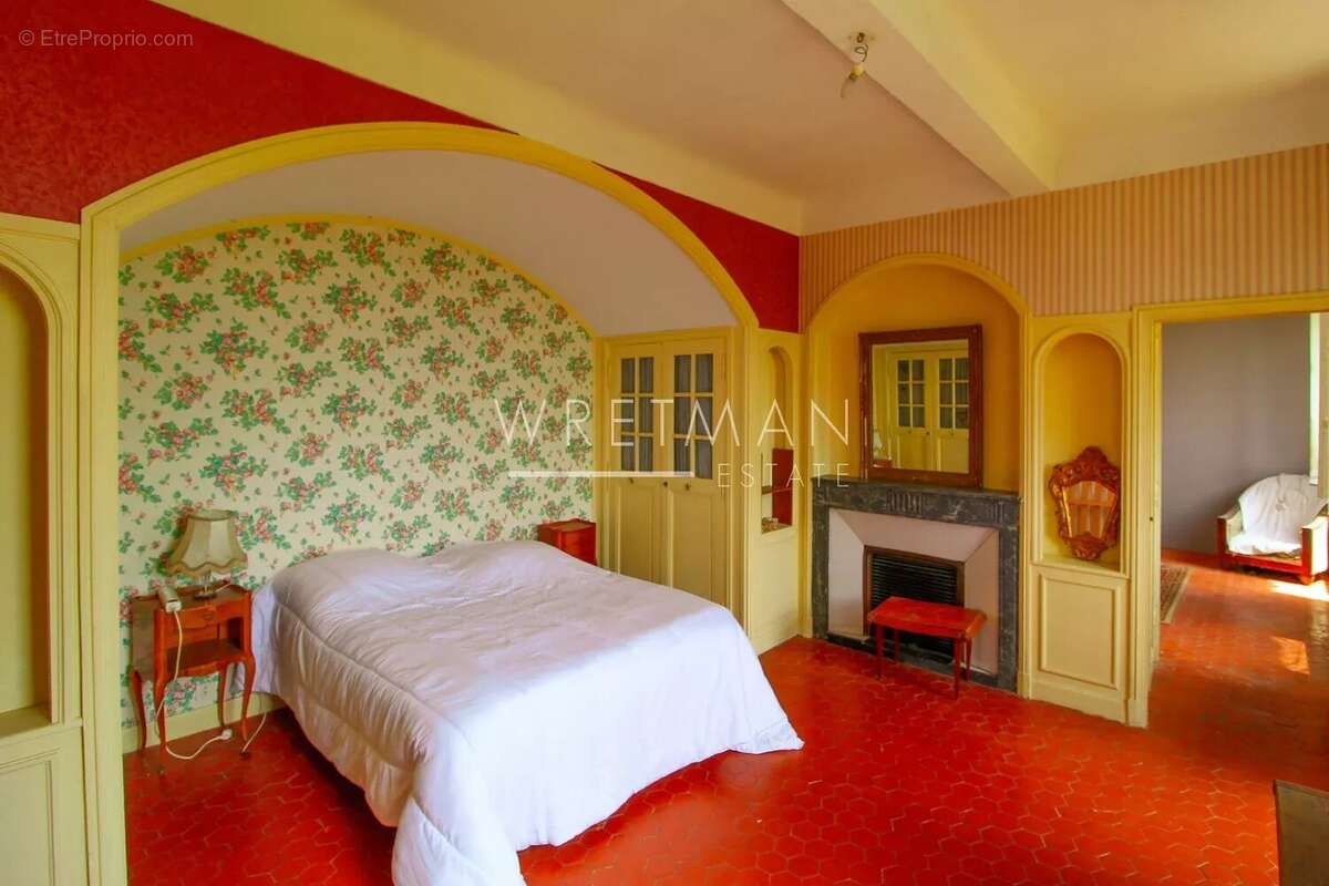 Maison à GRASSE
