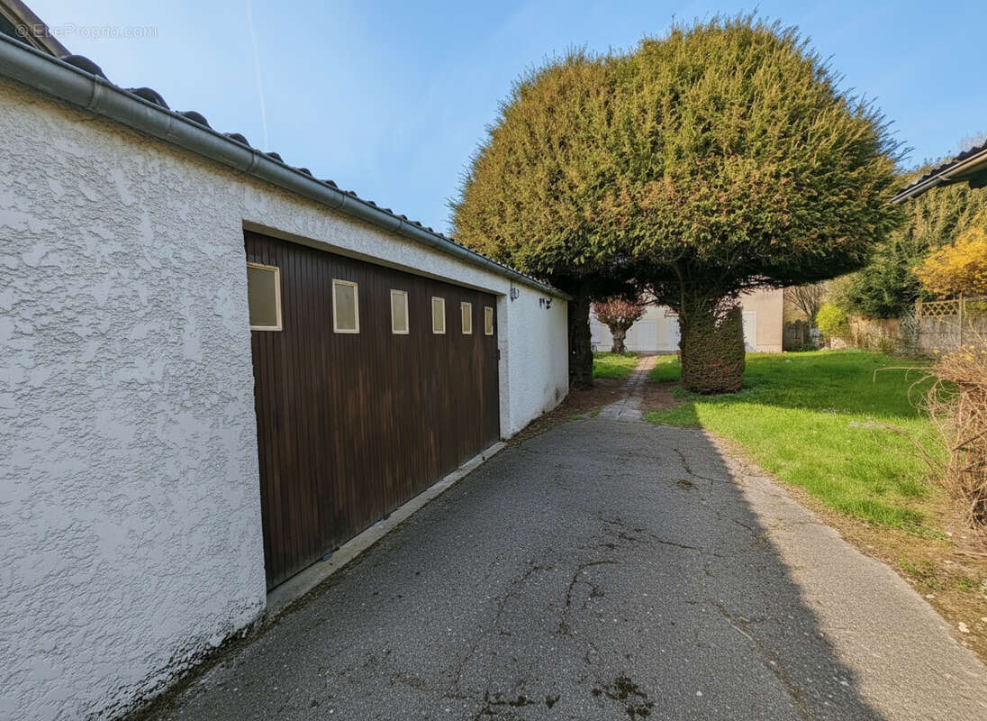 Maison à FLESSELLES