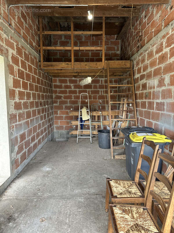 Maison à SAINTE-BAZEILLE