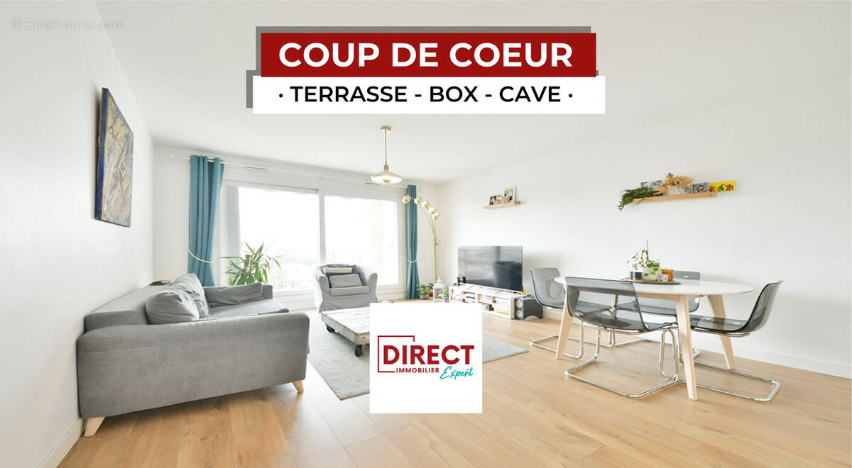 Appartement à MAISONS-ALFORT