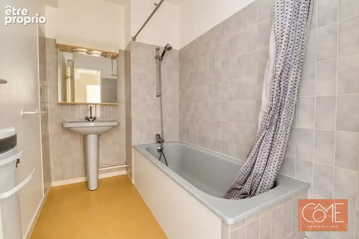 À vendre en exclusivite - 35760 saint gregoire - t3 - 2 chambres - les melliers - 70 m² - balcon - garage fermé. - photo 8