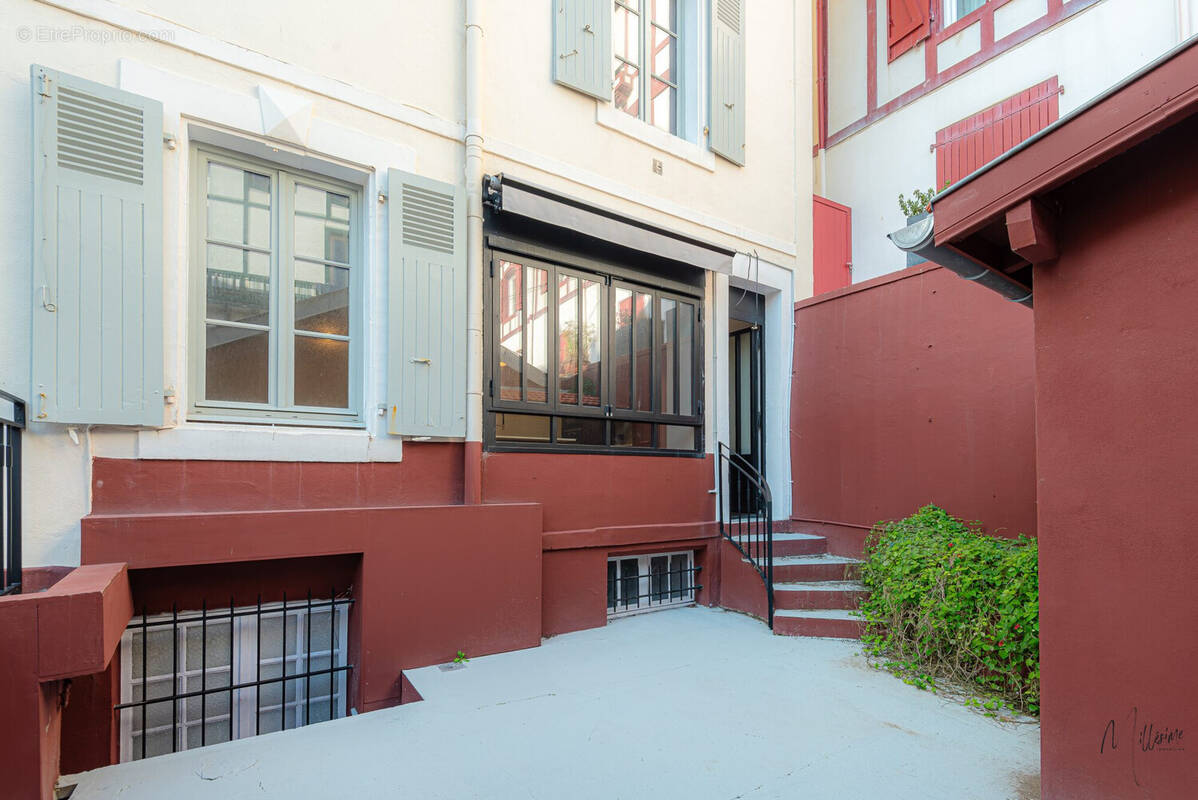 Appartement à BIARRITZ