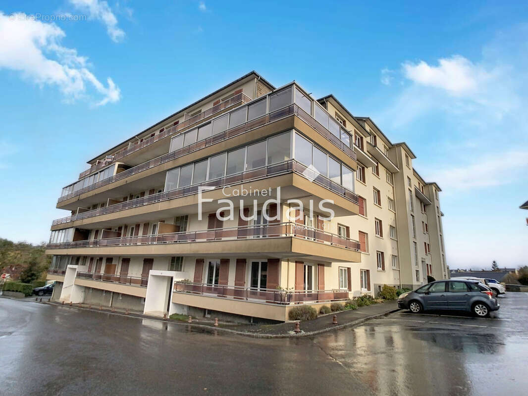 Appartement à SAINT-LO
