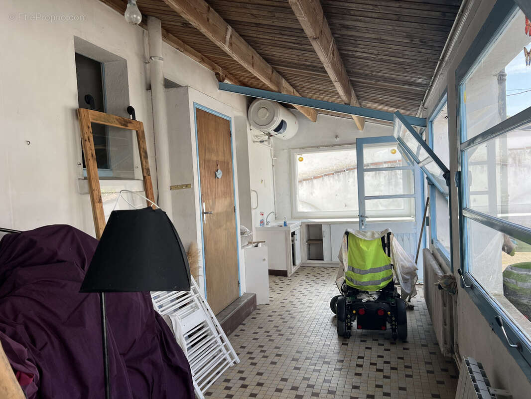 Maison à L&#039;ILE-D&#039;YEU