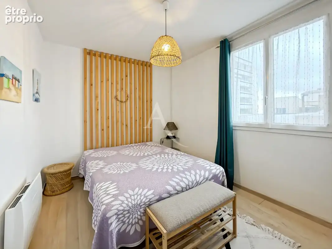 Appartement de type 2 entièrement rénové avec goût ! - photo 6