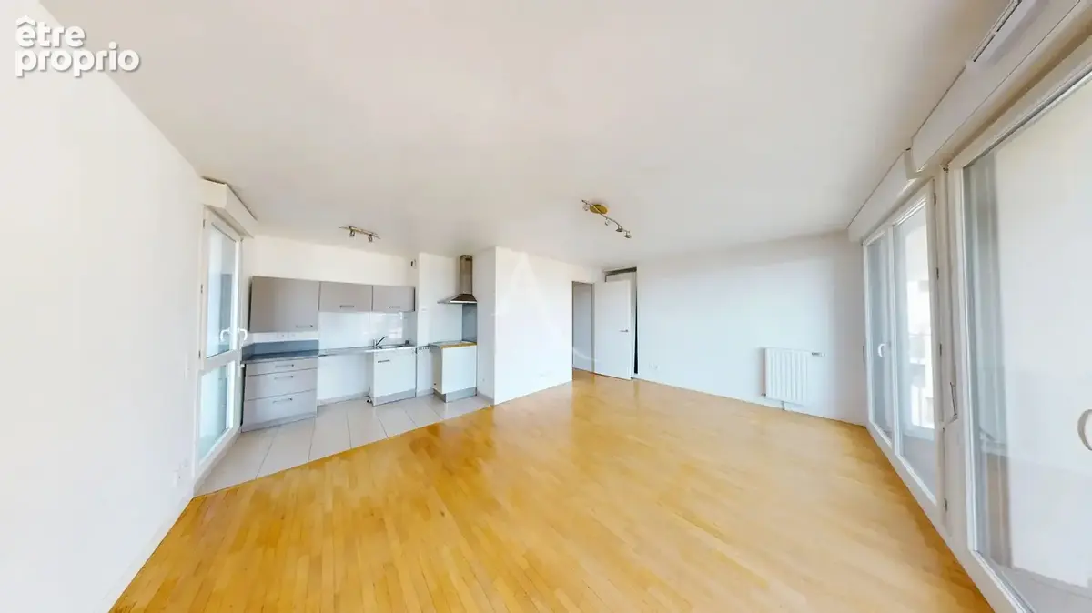 Appartement à MASSY