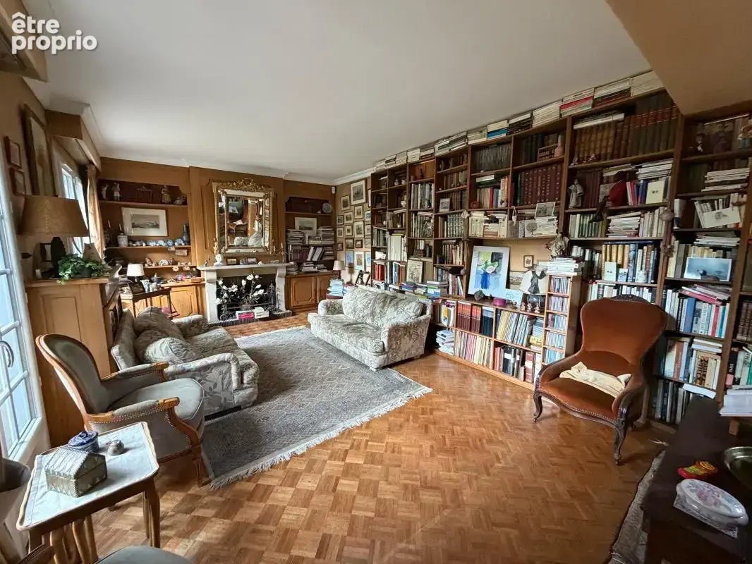 Pontoise – Maison familiale de 223 m², 6 chambres - photo 4