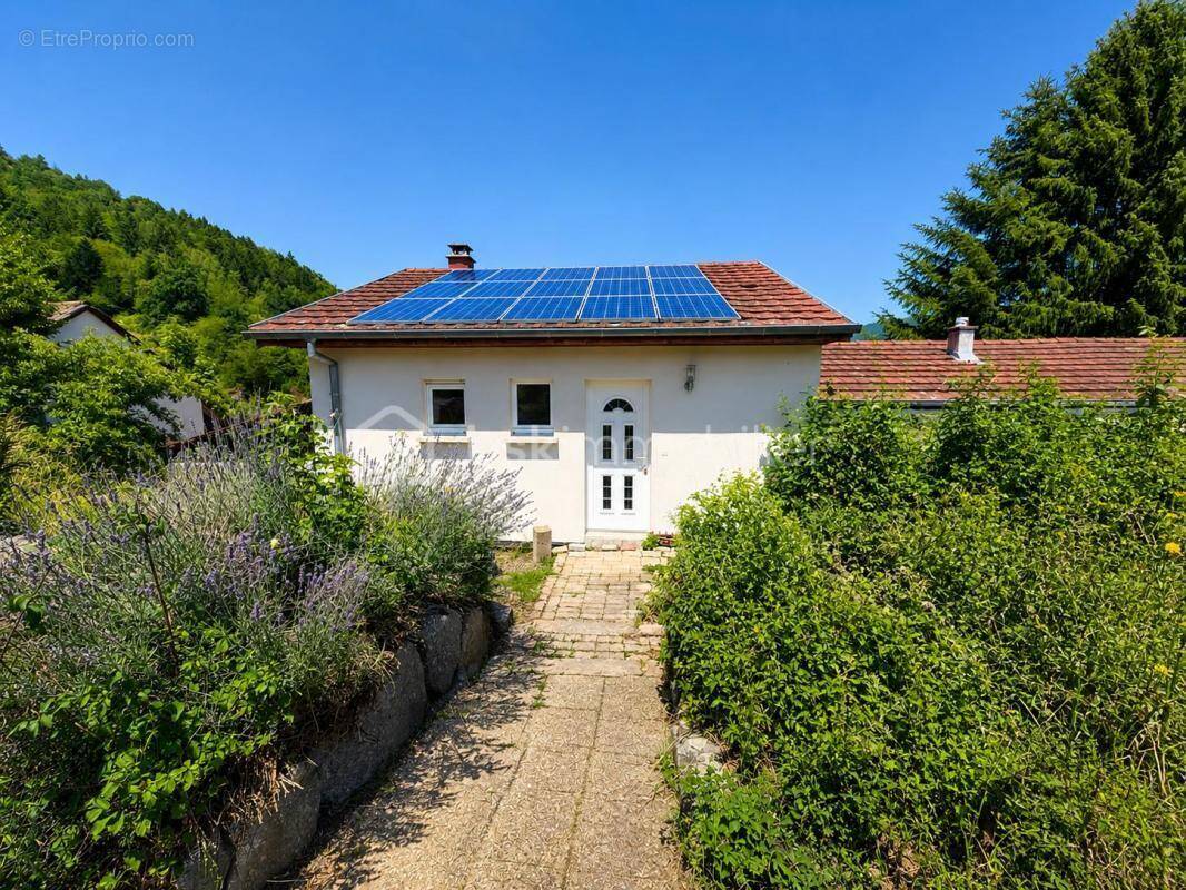 Maison à MITZACH