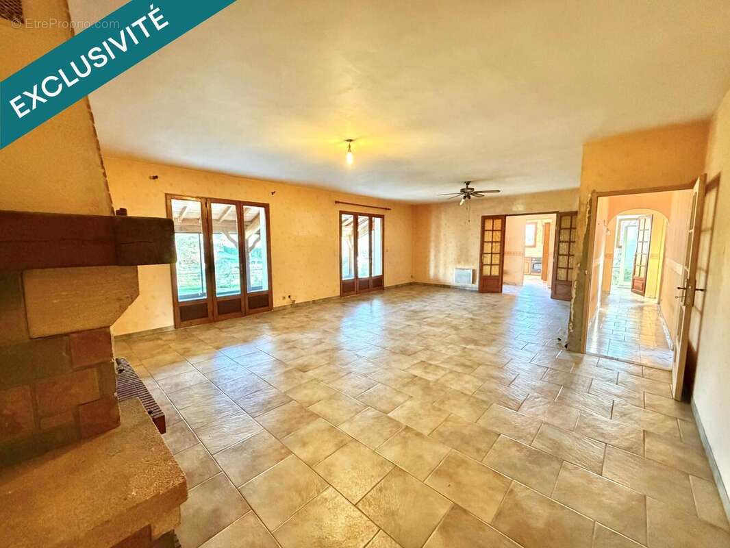 Photo 3 - Maison à AYZIEU