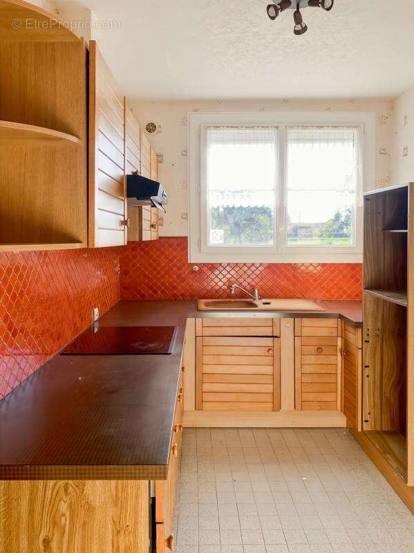 Maison à LAMOTTE-BEUVRON