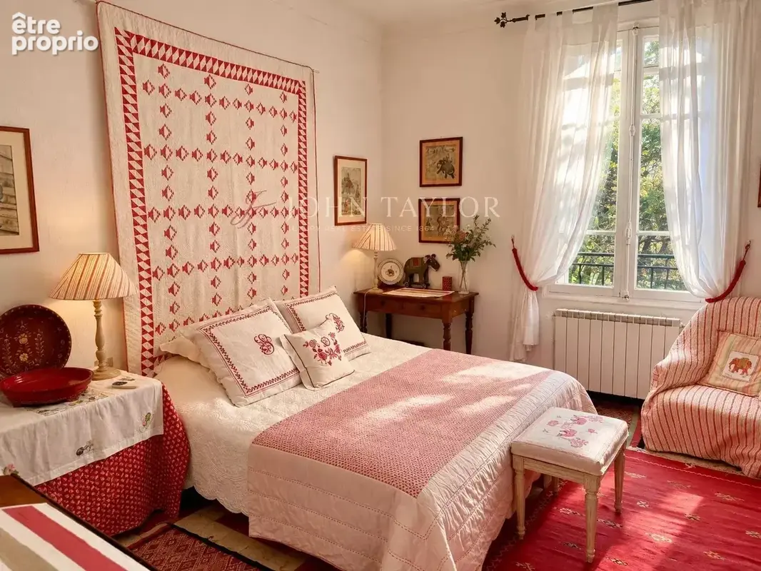 À vendre – Belle propriété du XIXe siècle à Orgon, à quelques minutes d’Eygalières - photo 7