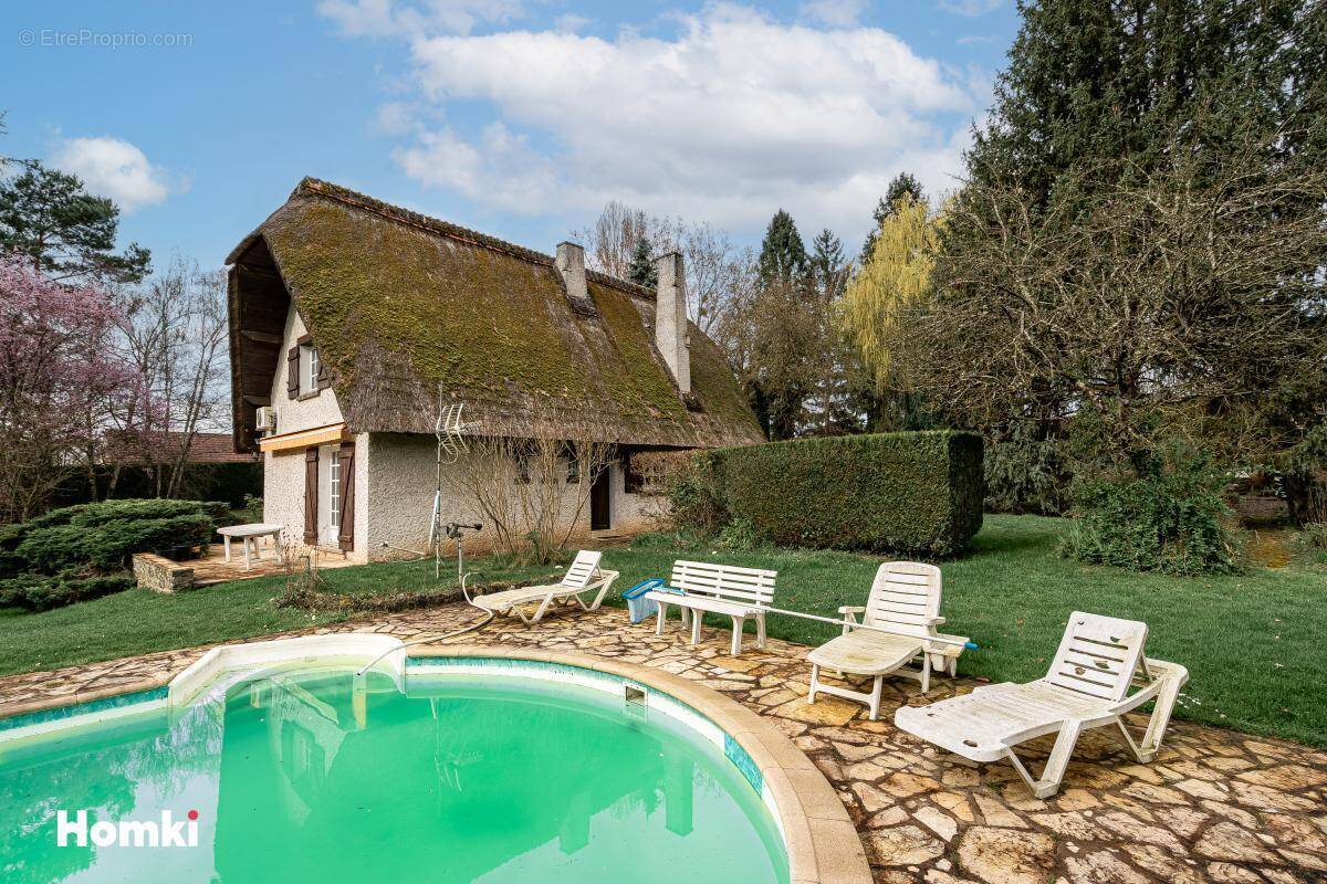 Maison à FAY-AUX-LOGES