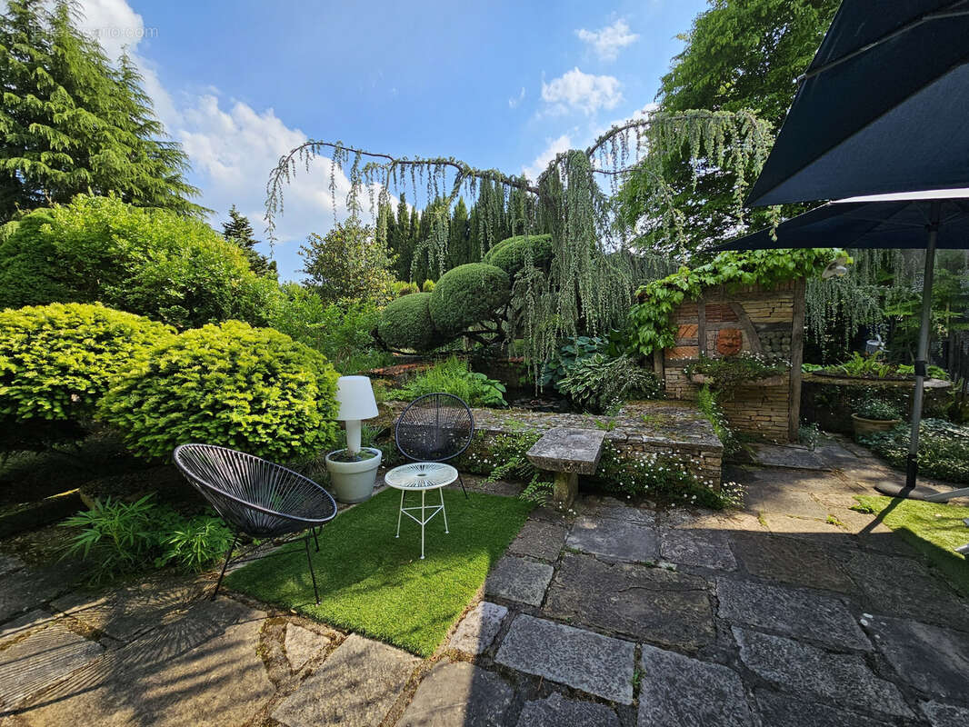 Maison à CHALON-SUR-SAONE
