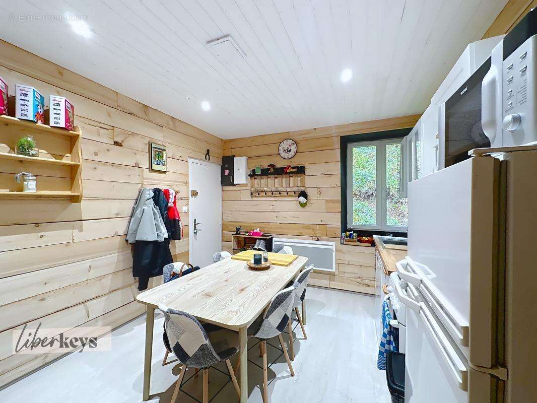 Appartement à GERARDMER