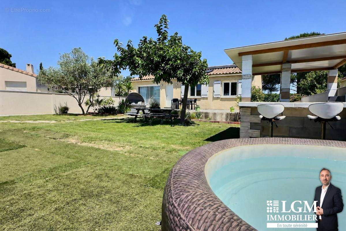 Villa 100 m2 sur 535 m2 de terrain - photo 2
