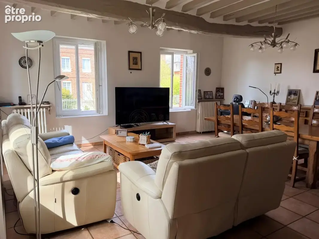 Maison 5 pièces 150 m² à vendre à Doudeville (76560) - photo 4