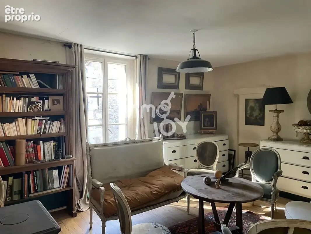 Perche en Nocé, maison de village rénovée avec dépendances sur 3695 m2 de jardin paysagé... - photo 9