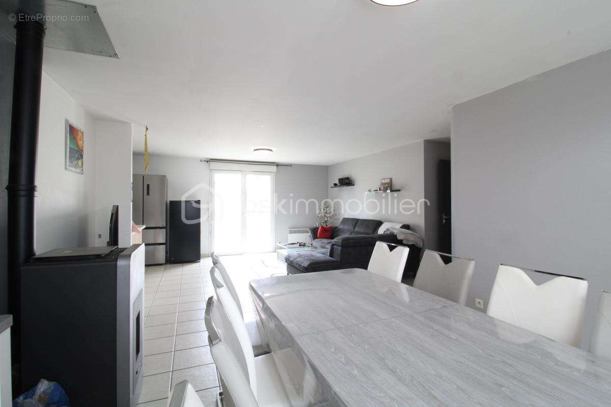 Maison à SAINT-MARTIN-D'ONEY