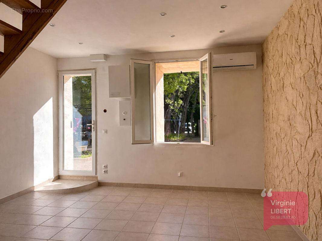 Maison à MARSEILLE-15E