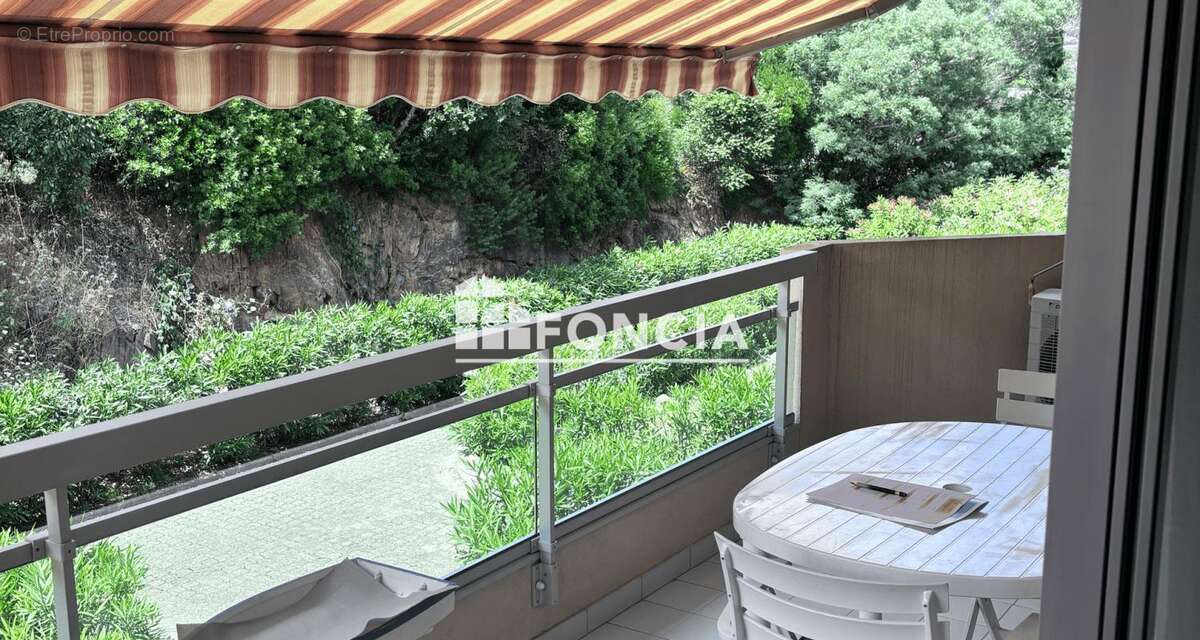 Appartement à CAVALAIRE-SUR-MER