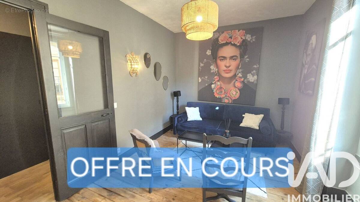 Photo 1 - Appartement à SAINT-JUST-SAINT-RAMBERT
