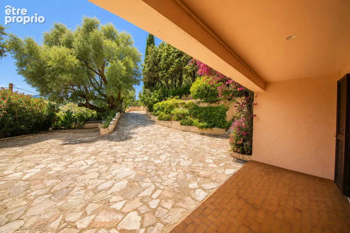 Bastia - cardo - maison - t5  et t3  avec garage et jardin - photo 10