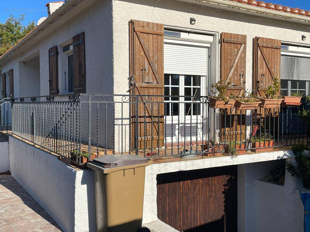 Maison à SAINT-CYPRIEN