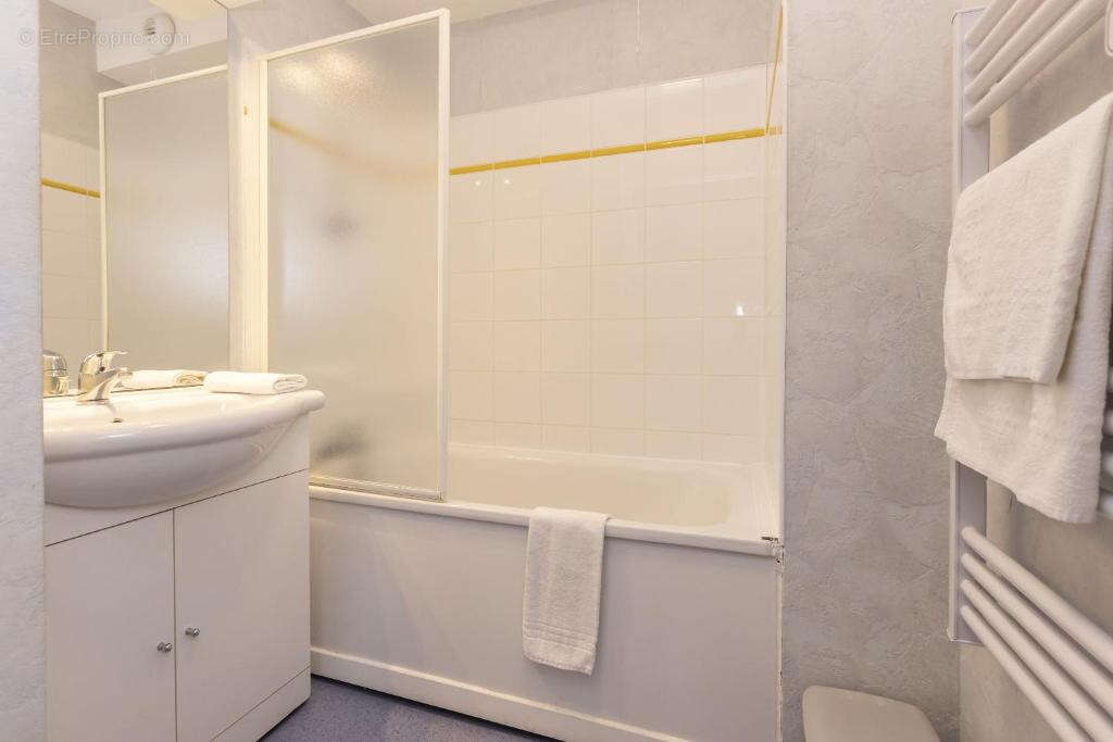 Appartement à FONT-ROMEU-ODEILLO-VIA