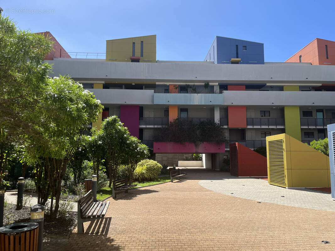 Appartement à SAINT-PIERRE