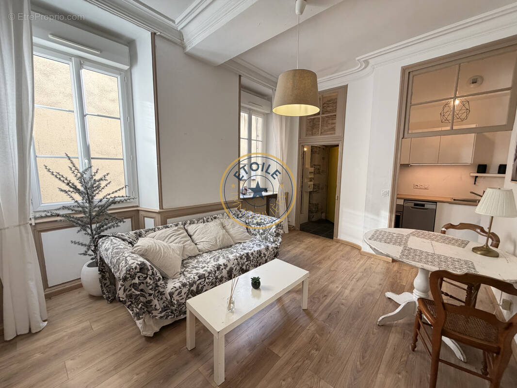 Appartement à ANGERS