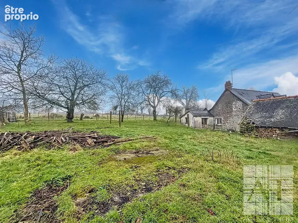 Authentique corps de ferme avec dépendances sur plus de 2,4 hectares - photo 2