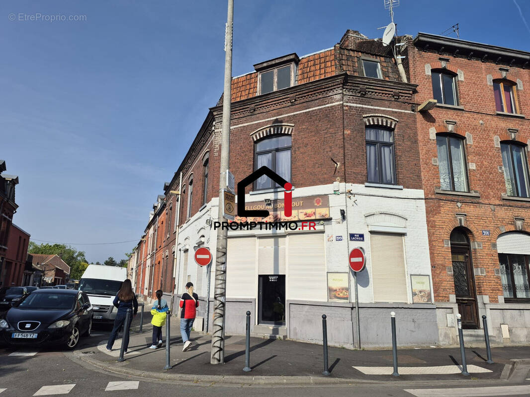 Appartement à LILLE