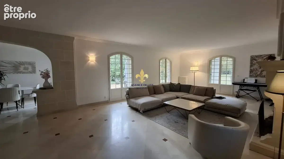 Villa lamorlaye le lys - photo 4