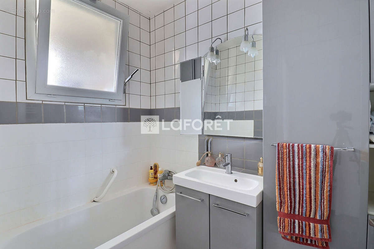 Appartement Vitry Sur Seine 3 pièce(s) - photo 9