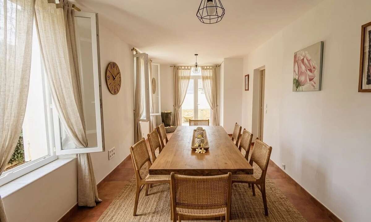 Maison à BANDOL