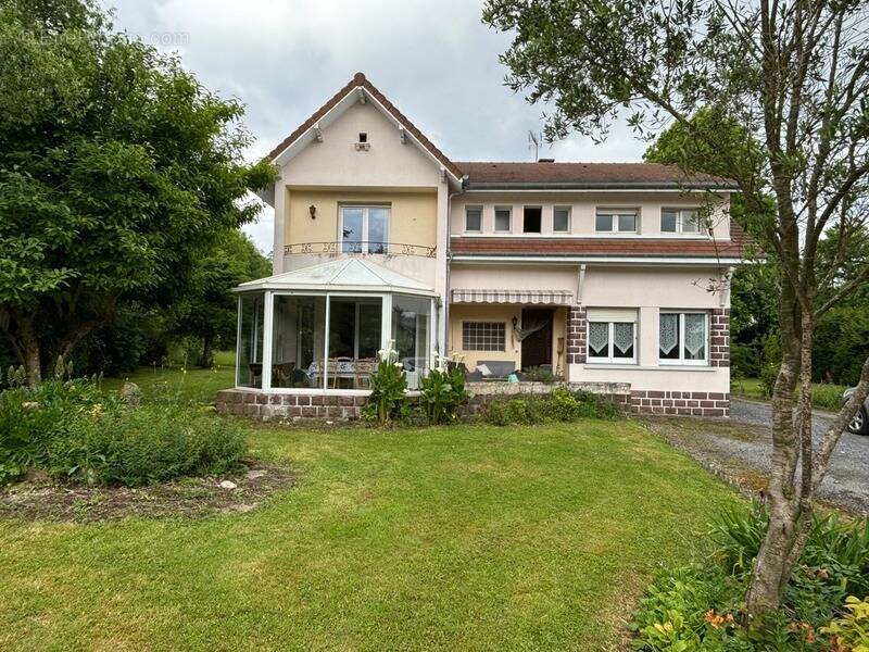 Maison à CASTETNAU-CAMBLONG